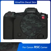 eos r5 c camera vinyl decal skins wrap cover for canon eos r5c camera premium sticker 3m premium anti scratch court wraps cases