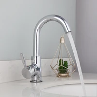 bathroom water taps basin faucet bathtub water tap basin faucet sink vessel lavatory faucets mixers swivel taps