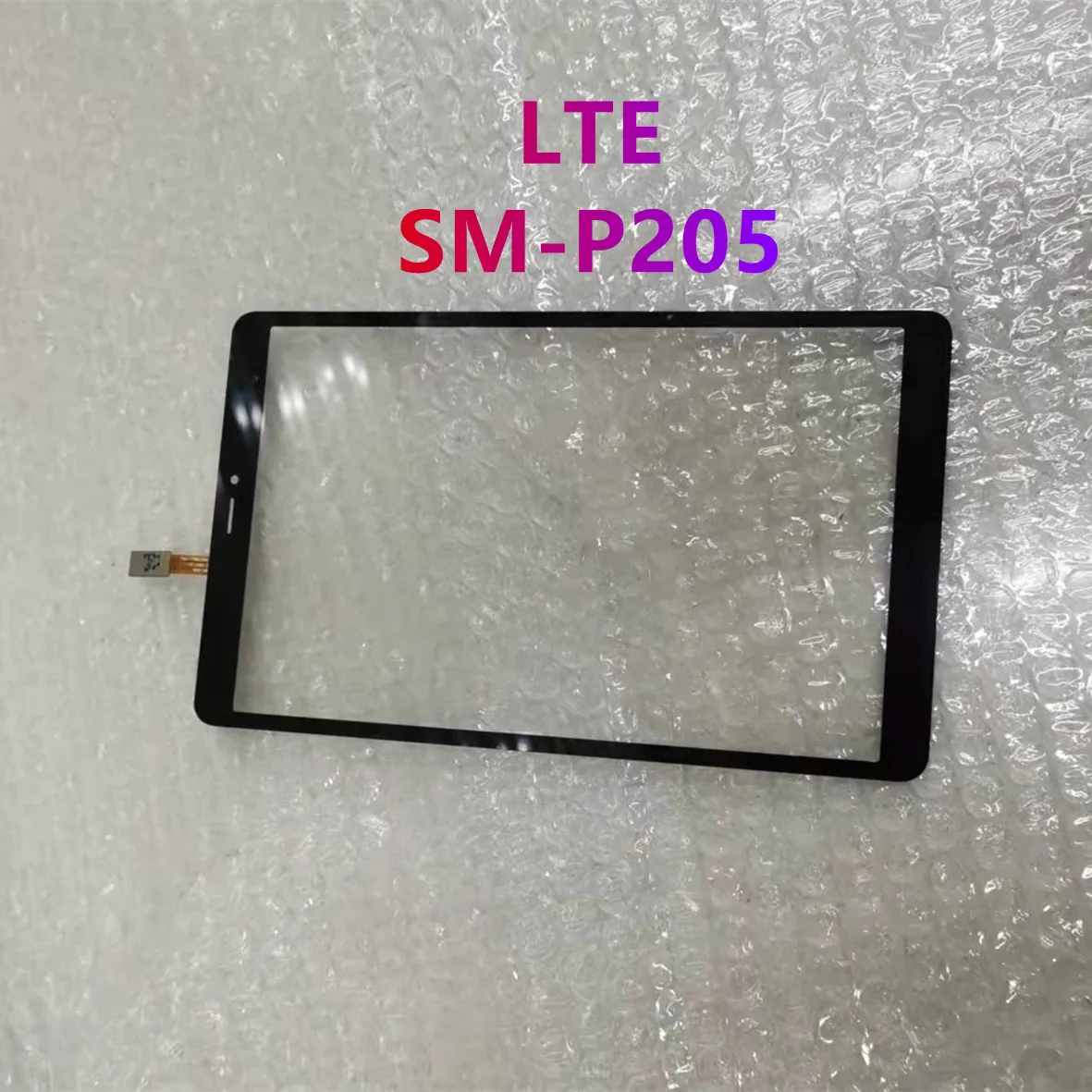 Фото Новинка 8,0 дюйма для Samsung Galaxy Tab A(2019) P200 P205 SM-P200 сенсорный экран дигитайзер стеклянная панель Датчик Замена тест №3