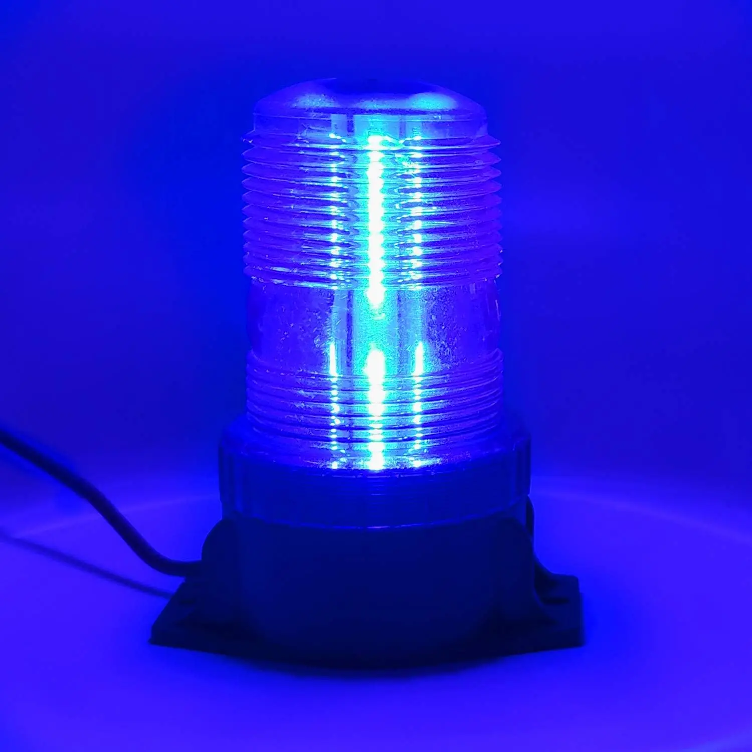 Фонарь стробоскопический для автомобиля 12-24 В 30 дюймов