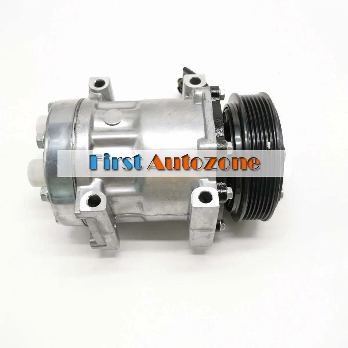 Компрессор кондиционера SD7H15 47358876 для Case Farmall 100C 105U 110C 110U 115U 120C (art.: 3920d01dcd1db) - 3920d01dcd1db