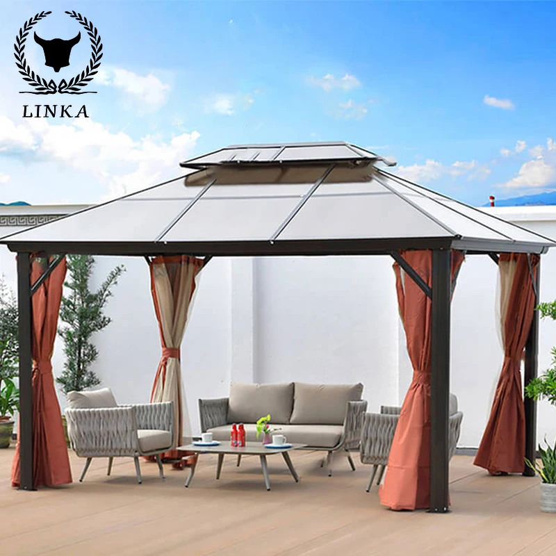 

Sun Shade Garden Awning Polycarbonate Sheet