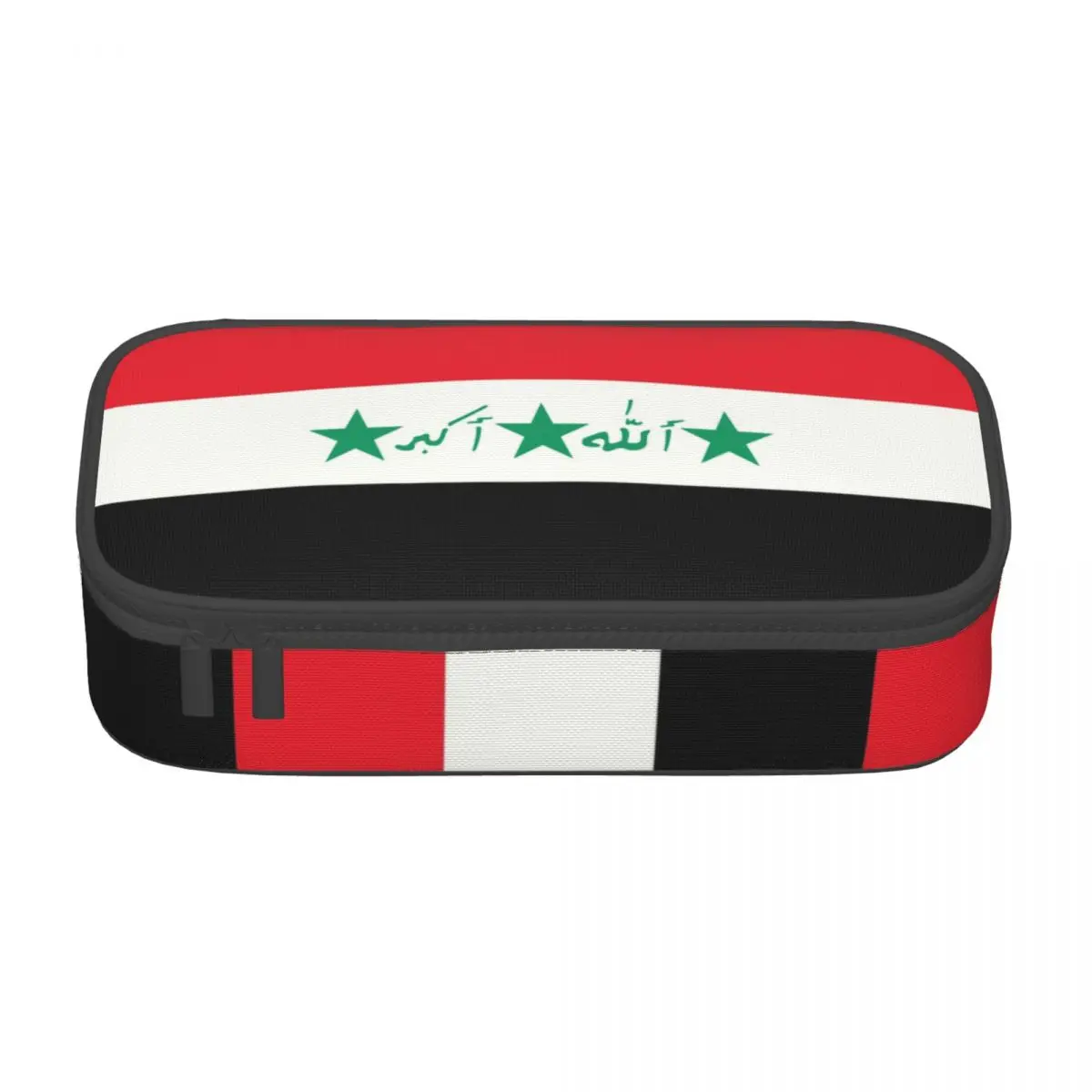 Индивидуальный милый карандаш с флагом ирака фотообои для мальчиков и девочек