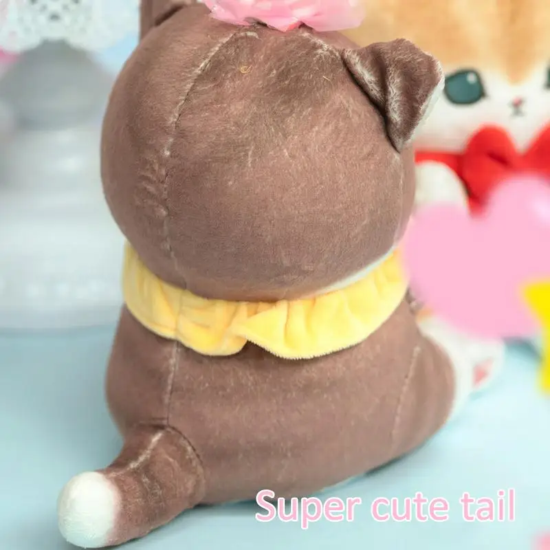 Mofusand Cat плюшевые игрушки косплей животные кошки милые куклы детский подарок