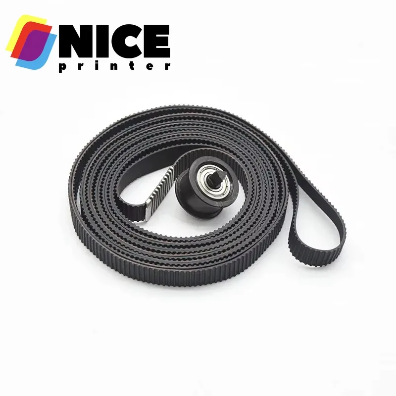 10 шт. C7769-60182 Ремень каретки 24 дюйма A1 для HP DesignJet 500 500PS 510 510PS 800 800PS Plus 4500 820 MFP 4020 T620