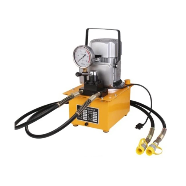 

electric hydraulic oil power pump DYB-700A