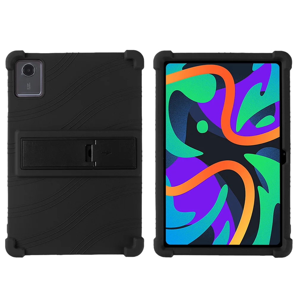Для LAVIE tab T11 T1155 T1155HAS чехол противоударный мягкая силиконовая подставка защитный
