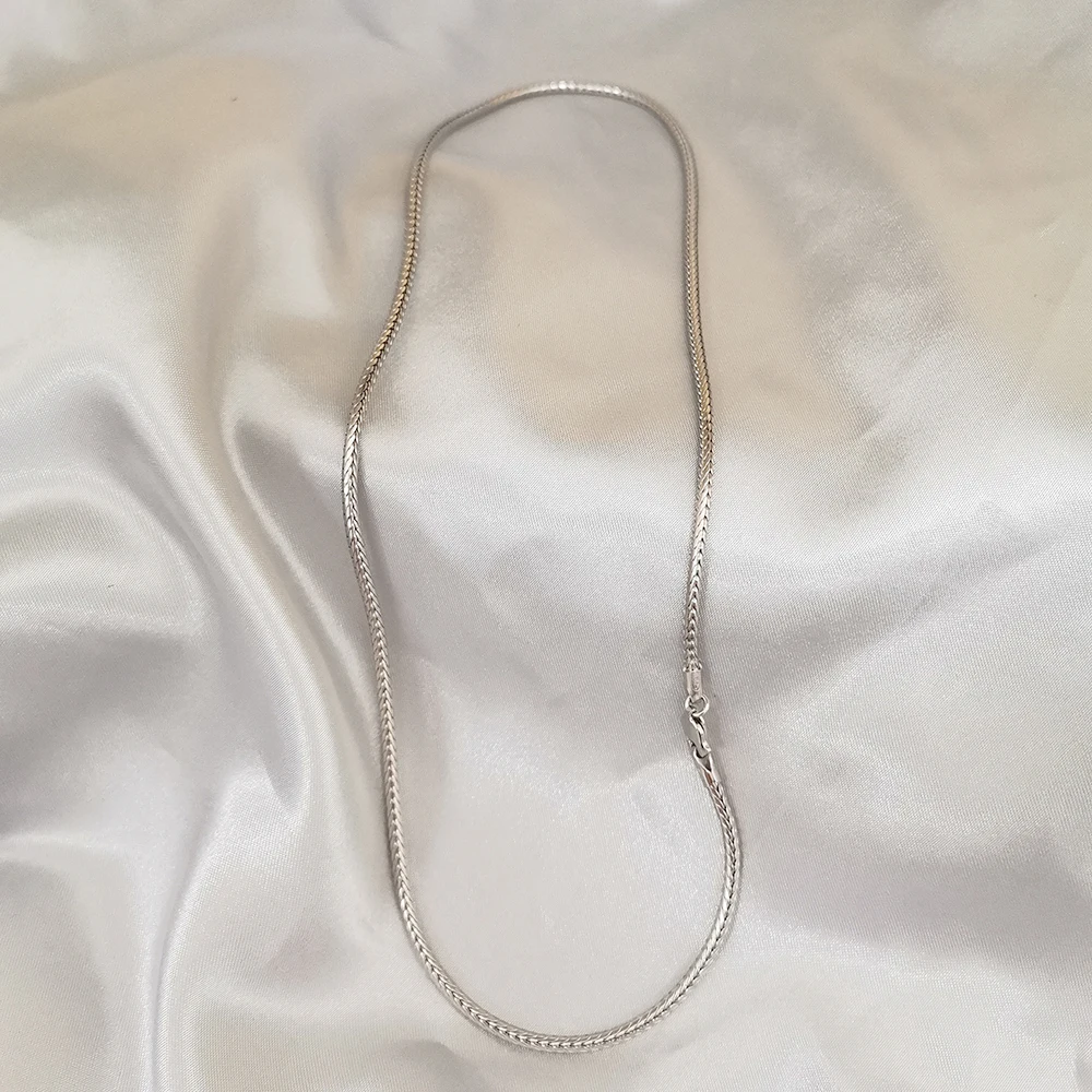Ожерелье HOYON из серебра 925 пробы