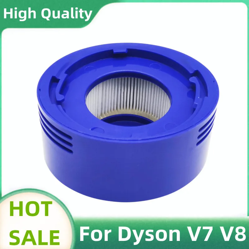 

Для беспроводного пылесоса Dyson V7 V8 HEPA Post, сменные фильтры, Аксессуары #967478-01 фильтры