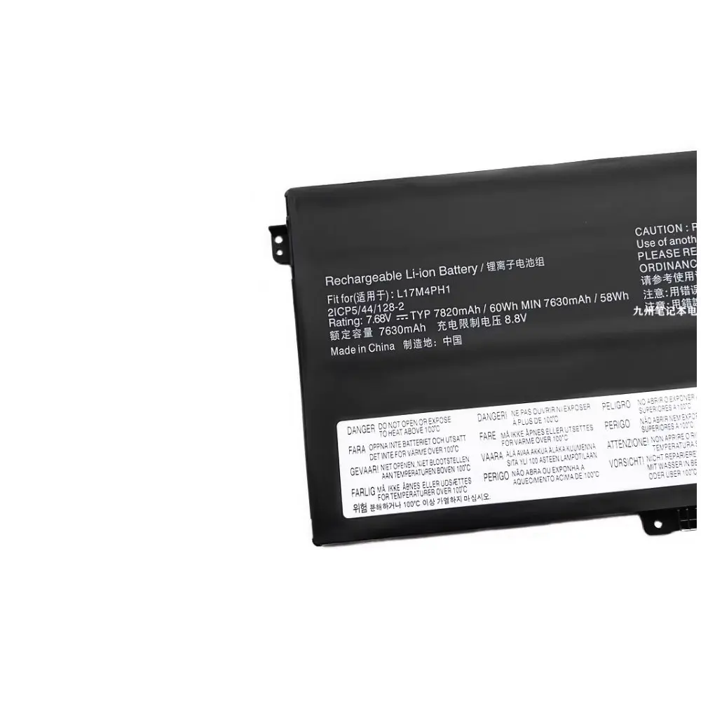 Высокое качество L17M4PH3 L17C4PH1 L17M4PH2 L17M4PH1 аккумулятор для ноутбука Lenovo Yoga 7 Pro-13IKB C930-13IKB