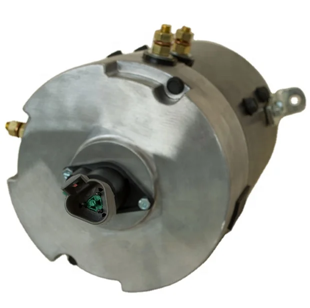 

Club Car Brushed DC Motor XP-2067-S 48V