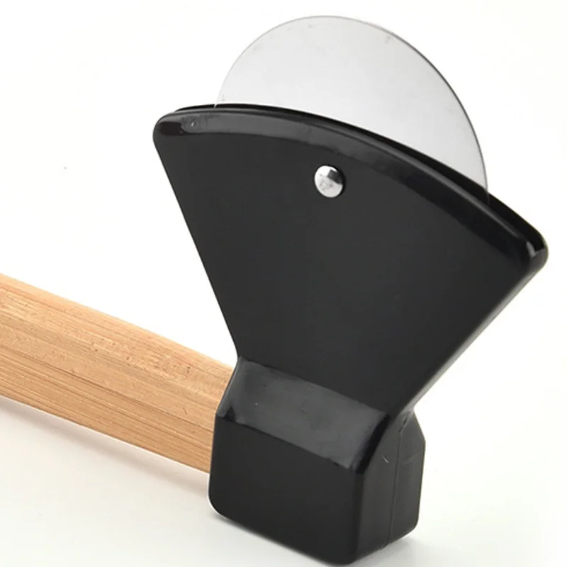 

Axe cake cutter creative pizza wheel knife roller cake cutter cake wheel baking tool