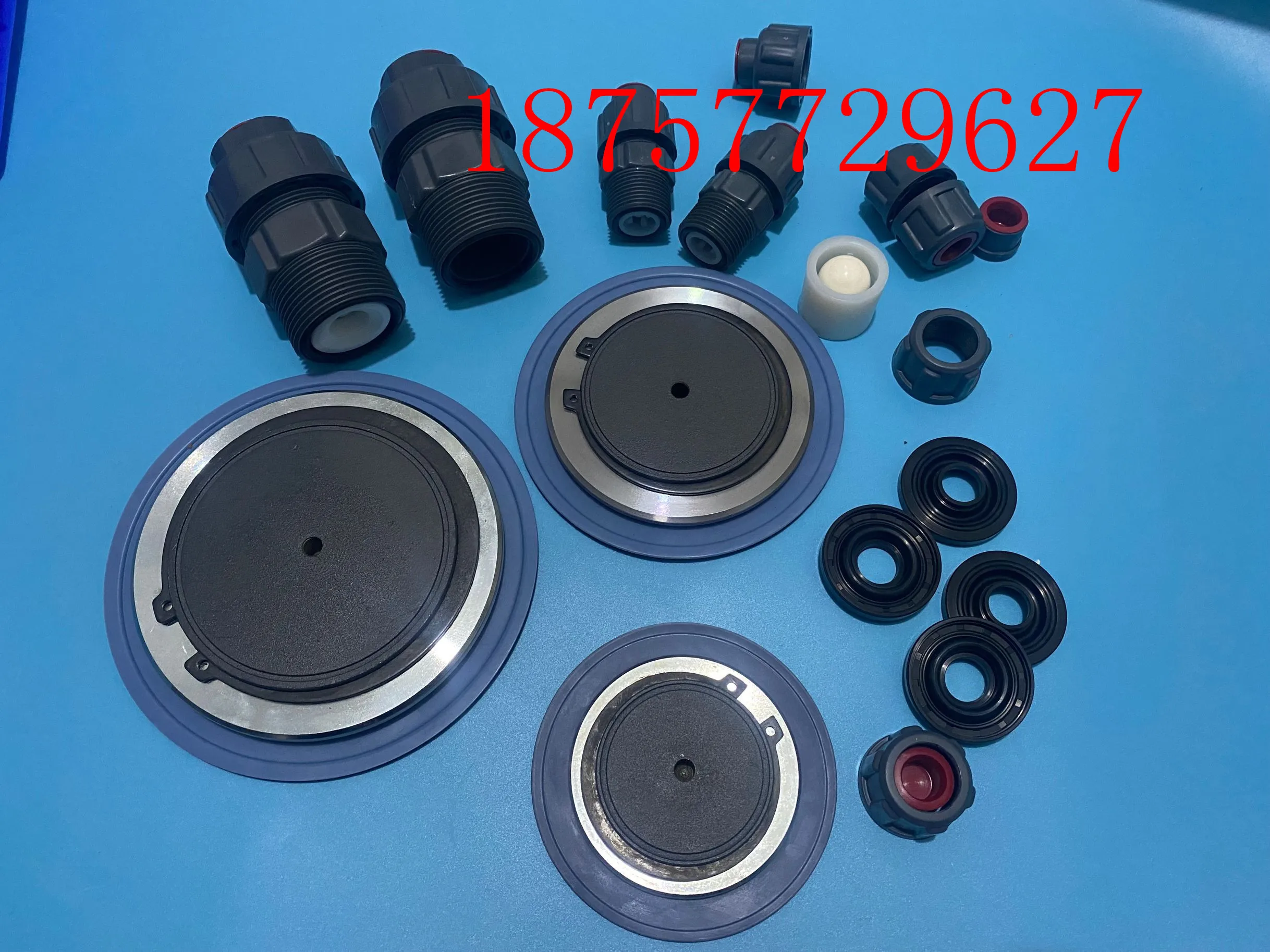 

SEKO metering pump accessories MS1B138C31C4080 diaphragm MS1B108 165 one-way valve oil seal