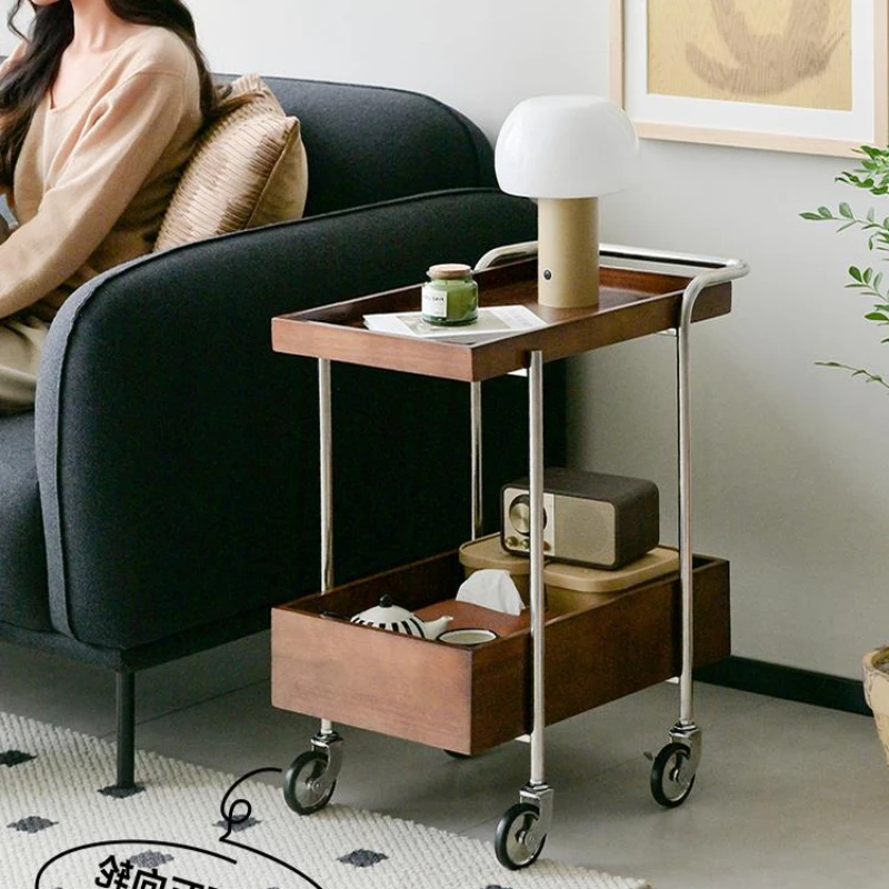 Парикмахерская тележка для салона красоты роликовая Косметика спа тату-салон