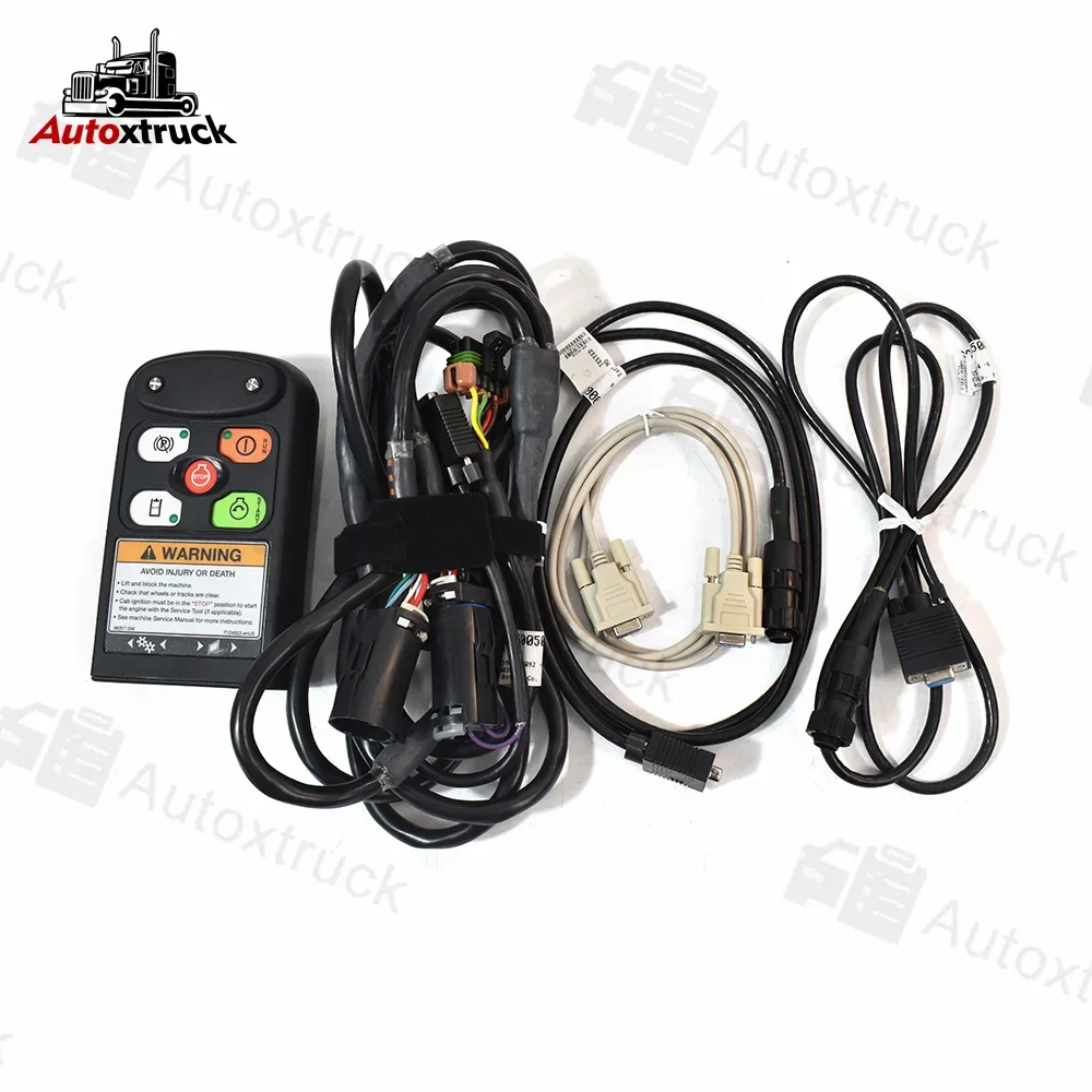 Для BOBCAT DIAGNOSTIC KIT Экскаватор Деревянный мини-погрузчик Диагностический