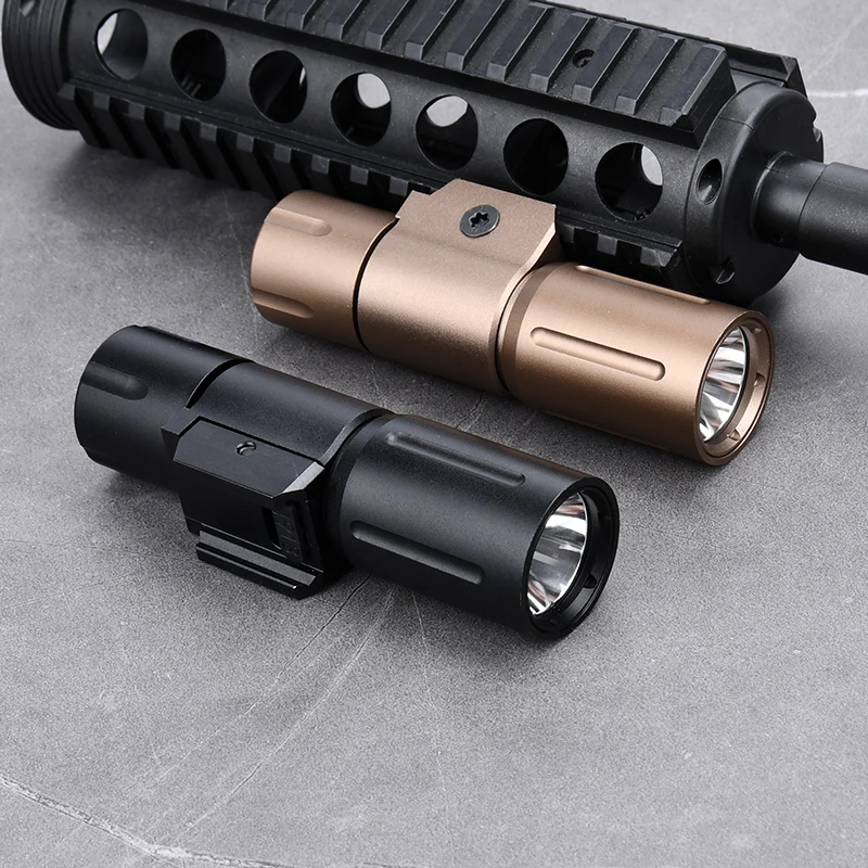 Рисунок 2 - Светодиодный тактический фонарик с ярким светом