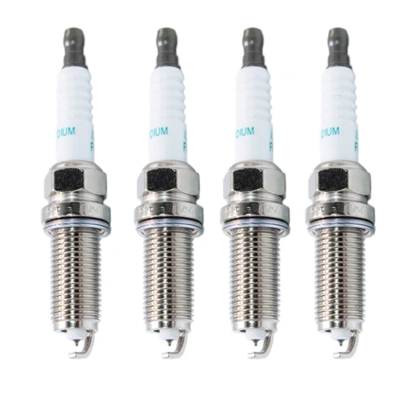 

4pcs 90919-01243 Iridium Spark Plugs FK16HR11 fit for Toyota ALLION AURIS URBAN CRUISER 1.5 Ignition Spark 267700-7140 VFKH16