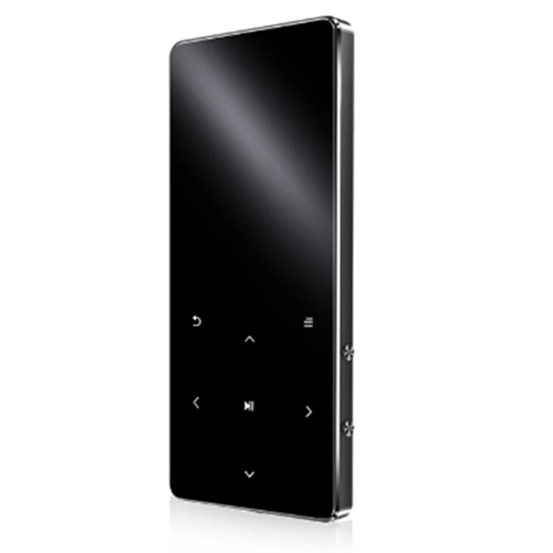 Mp3-плеер IQQ X3 компактный ультратонкий проигрыватель с поддержкой Bluetooth для
