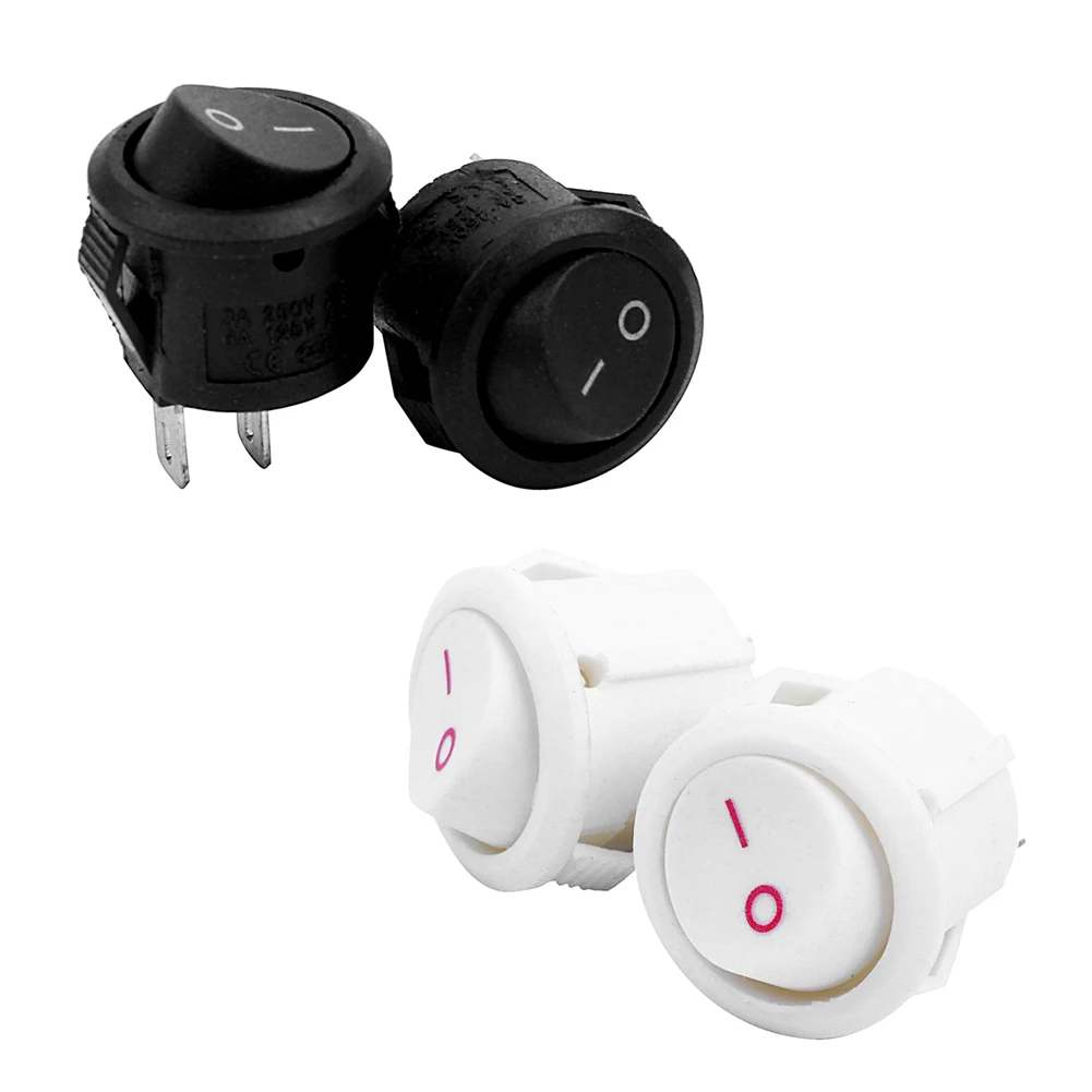 

Самоблокирующиеся кнопки вкл/выкл, клавишный переключатель для автомобиля, лодки