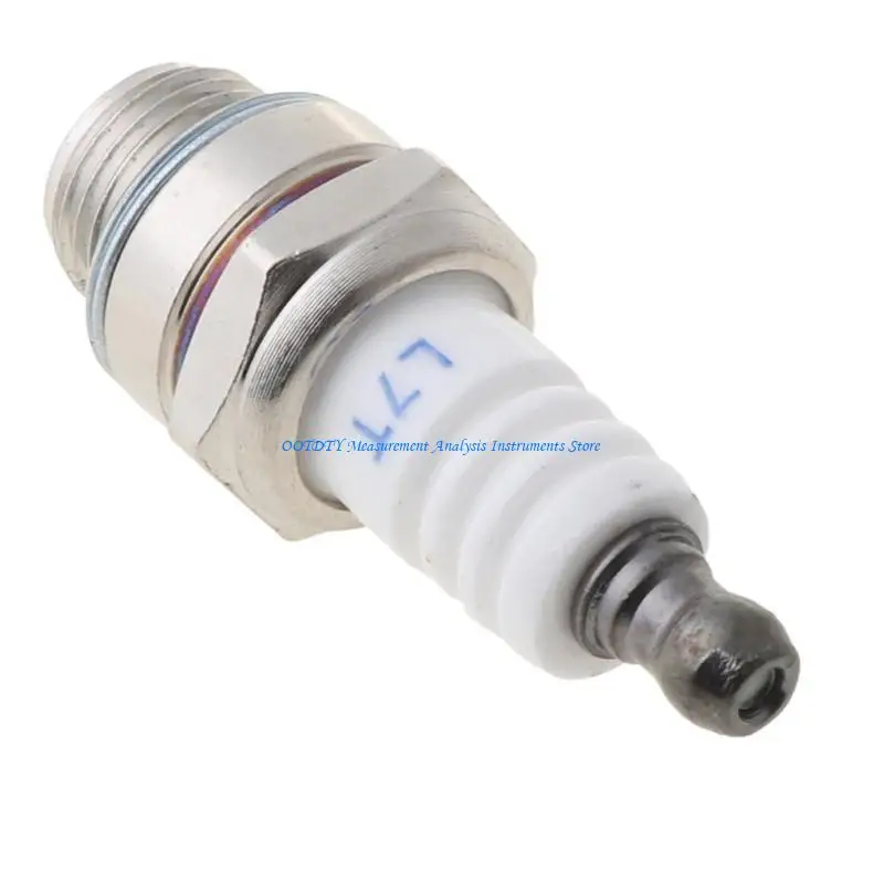 Фото 367d 2x щетка бензопила для свечи зажигания 25CC 52CC 62CC для 2 хода MS180 MS070 для домашнего сада промышленности №4