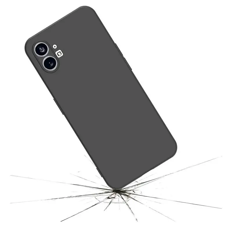 

Чехол из ТПУ, не скользит, подходит для смартфона