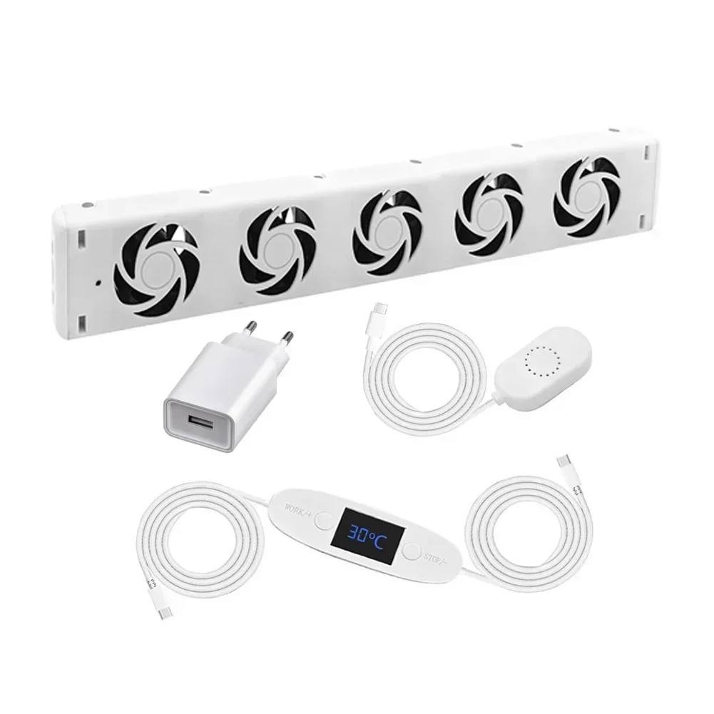 Срок службы до 50 000 часов Отопление квартиры Камин Вентилятор охлаждения