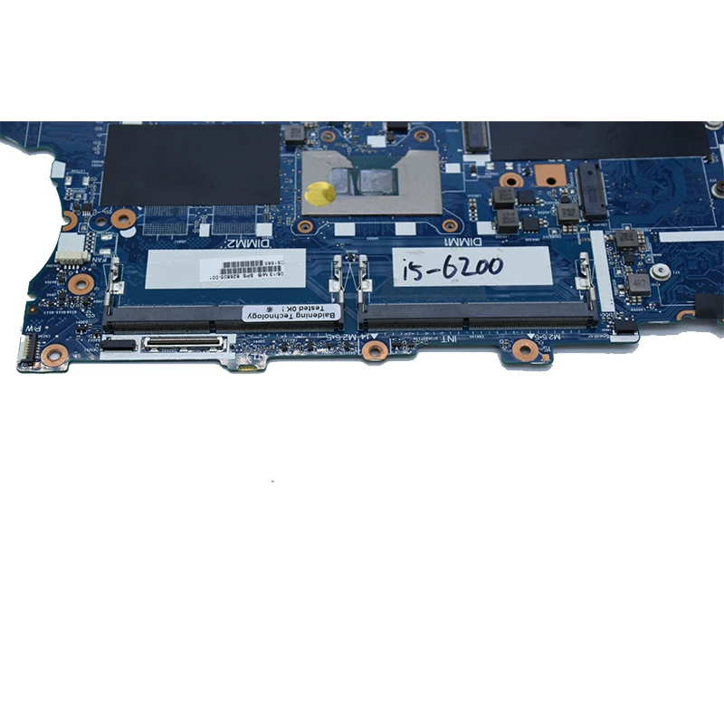 

Motherboard 840 G3 826805-001 JL01