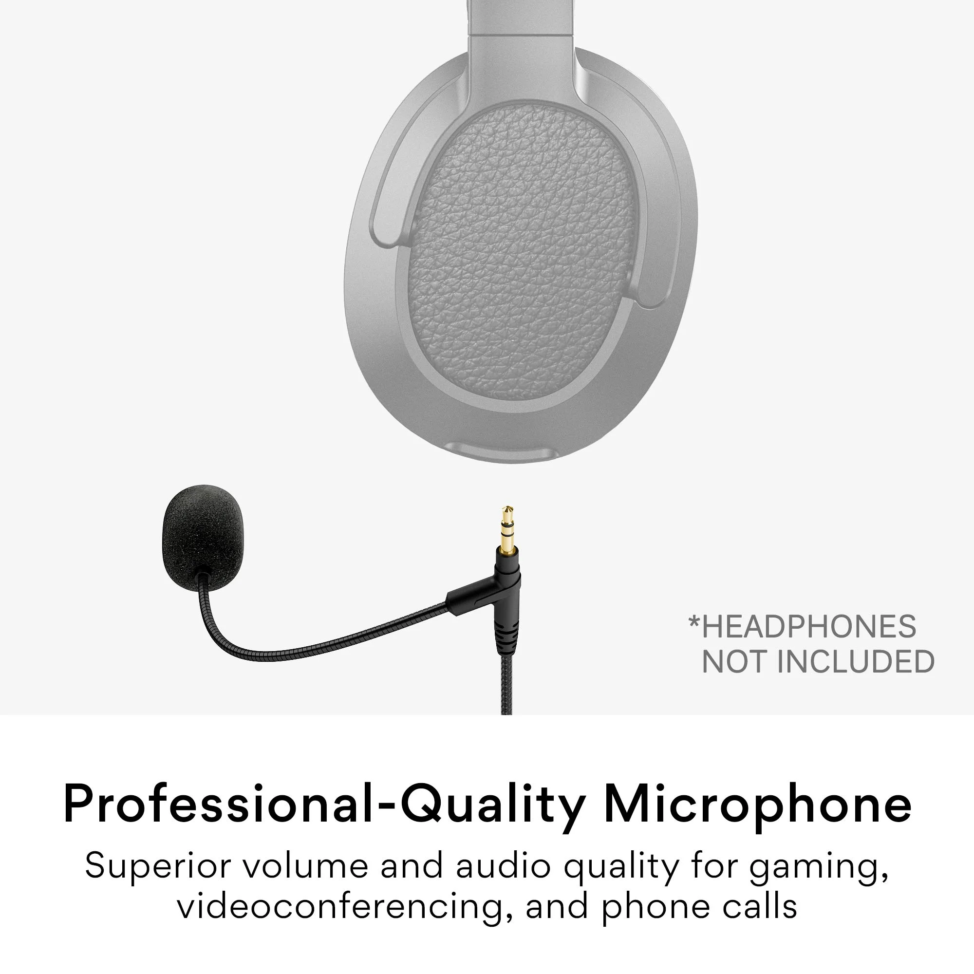 Кабель-удлинитель для микрофона Philips SHP9500 SHP9600 SHP8800 | Электроника