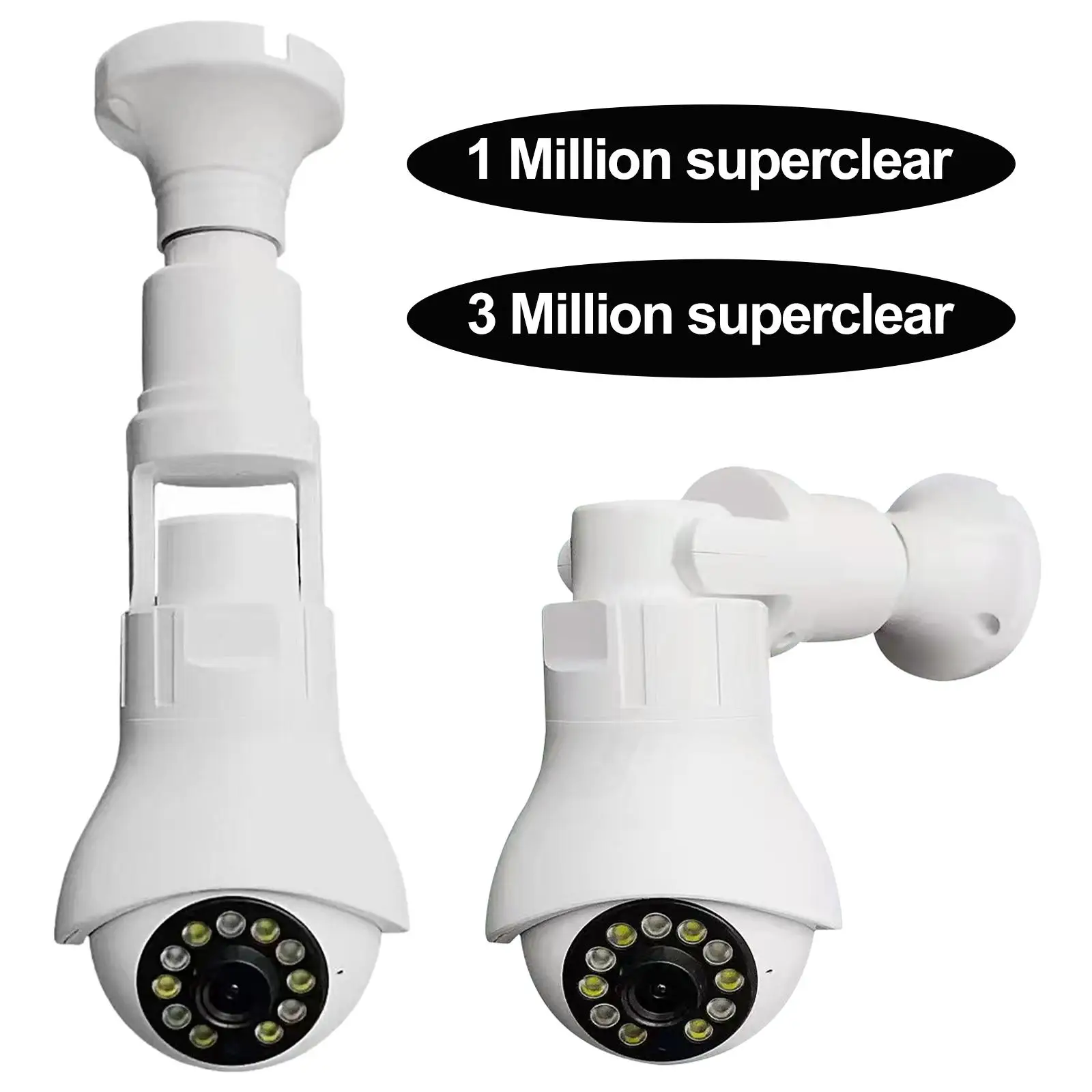 

Камера видеонаблюдения HD с функцией автослежения, 8-128 ГБ