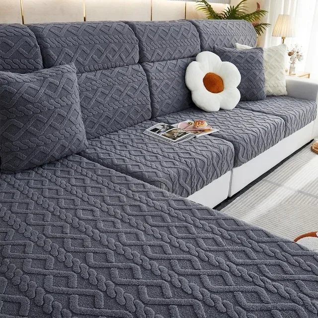 

Airldianer жаккардовые чехлы для дивана из полиэстера