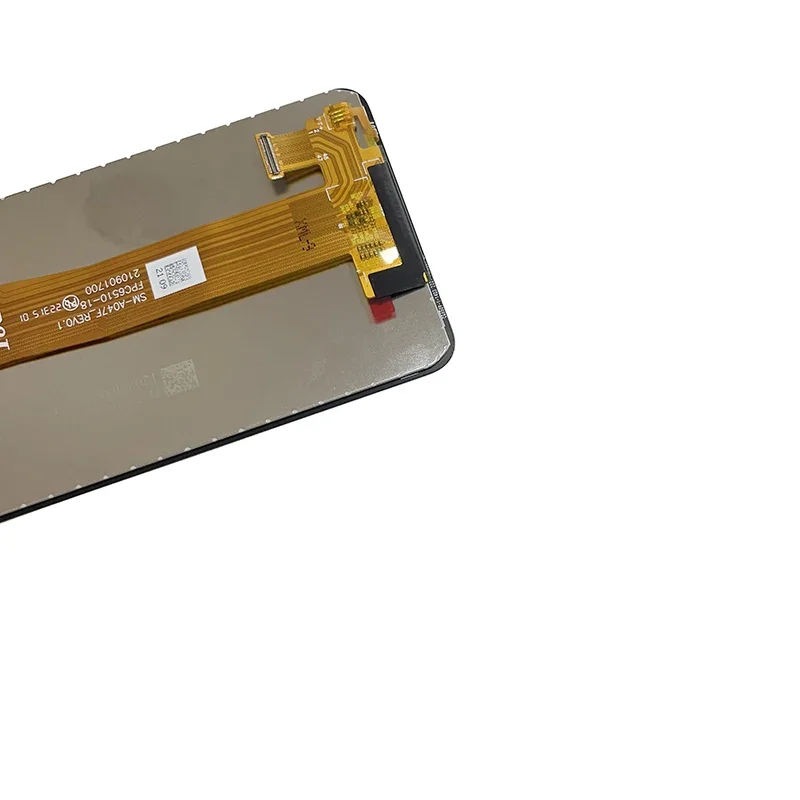 6 5 &quotдля Samsung Galaxy A04S сменный экран A047 ЖК-дисплей сенсорный стекло дигитайзер