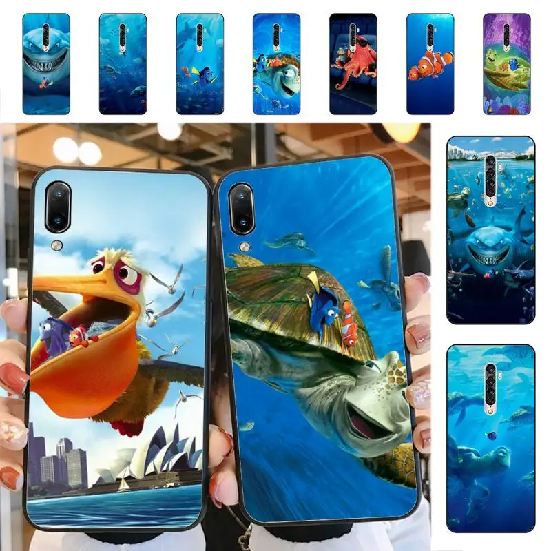 

Disney Finding Nemo Phone Case for Vivo Y91C Y11 17 19 17 67 81 Oppo A9 2020 Realme c3