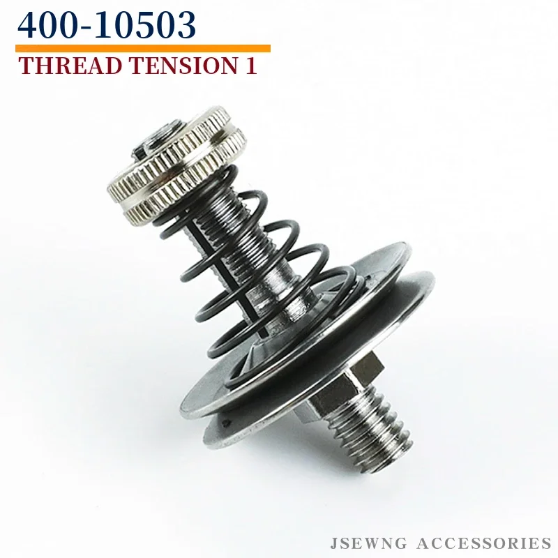 Комплект натяжной стойки для резьбы из 3 шт. швейной машины JUKI LK-1900A AMS-210E 210EN 221EN