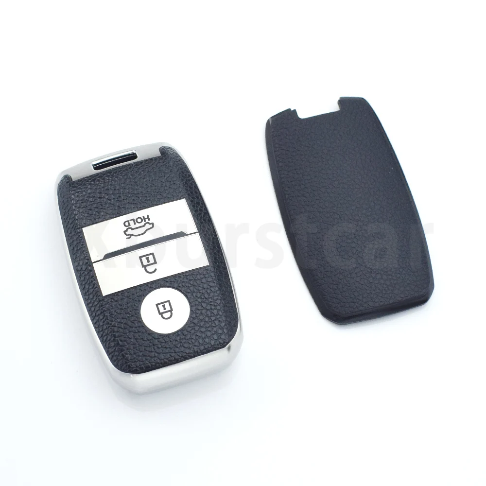 

Для KIA Rio Rio5 Sportage Ceed Cerato K3 KX3 K4 K5 Sorento Optima Picanto 3/4 кнопки TPU корпус автомобильный пульт дистанционного управления чехол для смарт-ключа