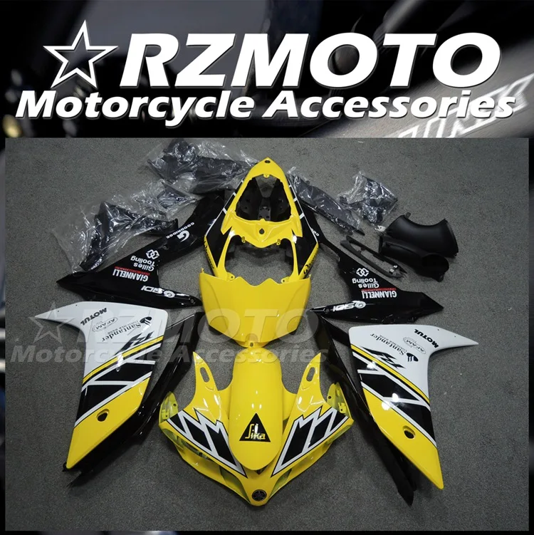 

Комплект обтекателей для мотоцикла YAMAHA YZF - R1 2007 2008 07 08