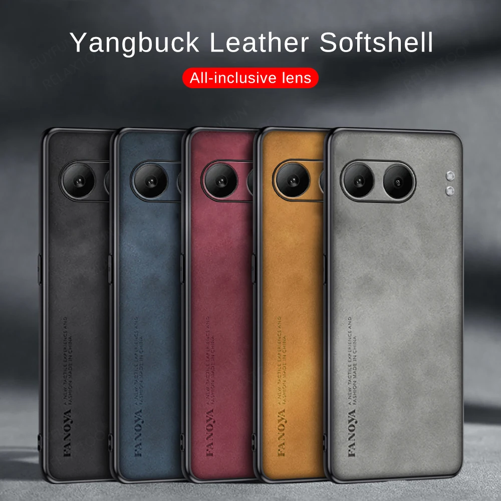 Кожаный чехол Yangbuck для OnePlus Nord 4 2024 6 74 дюйма 1 + Nord4 защитный телефона OneplusNord4