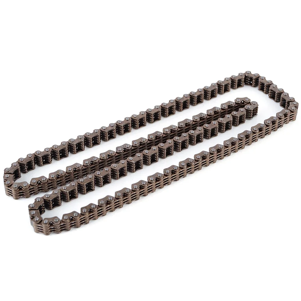 Мотоцикл коленчатый вал кулачковая цепь For Kawasaki ZX750 ZXR750 GPX750R / Yamaha TRX850 TDM850 TDM900 XTZ750