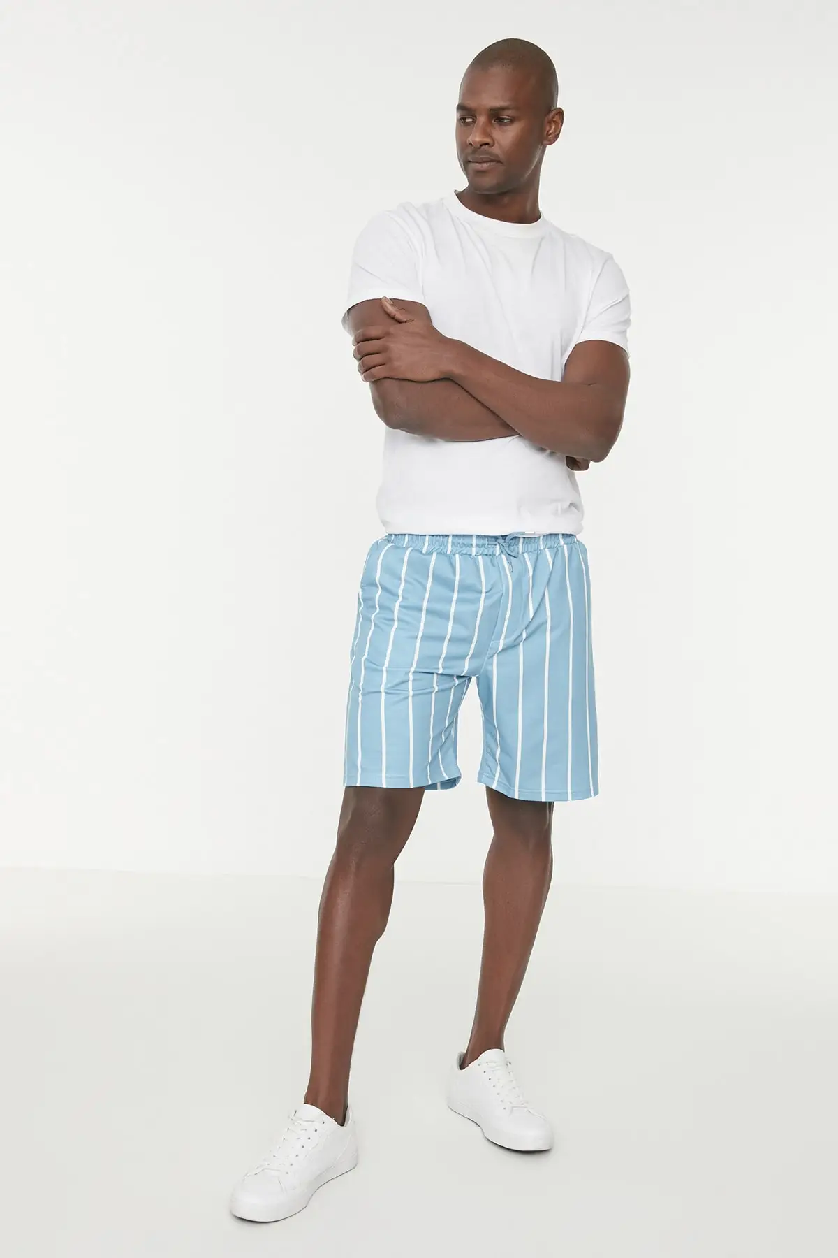 

Men's Regular Fit Shorts & Bermuda TMNSS21SR0079