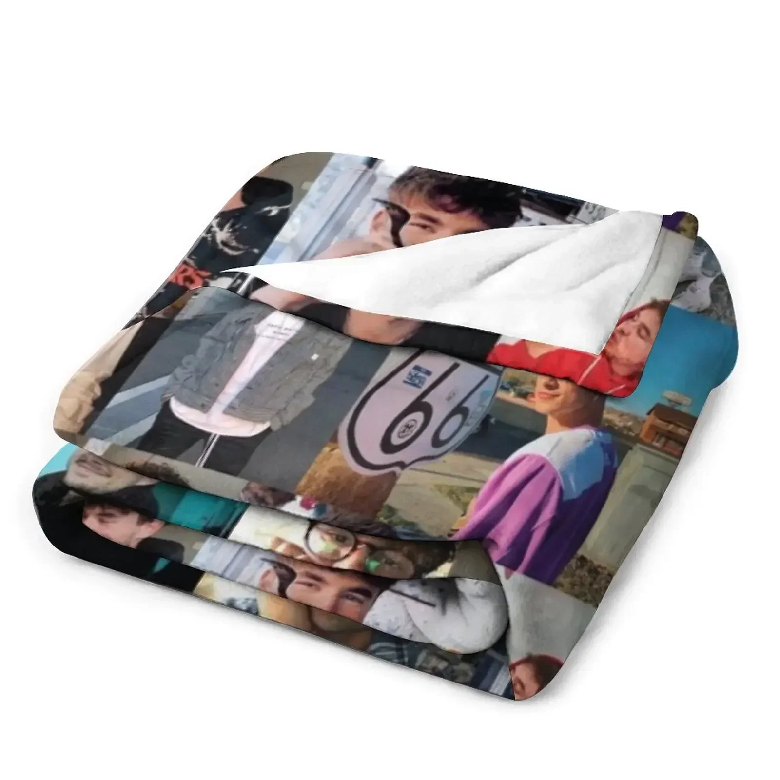 Одеяло Kian Lawley Nap Пляжные многофункциональные одеяла