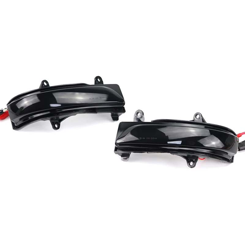 Задний зеркальный динамический поворотный сигнал для Toyota Land Cruiser Prado GRJ150 TRJ150 KDJ150