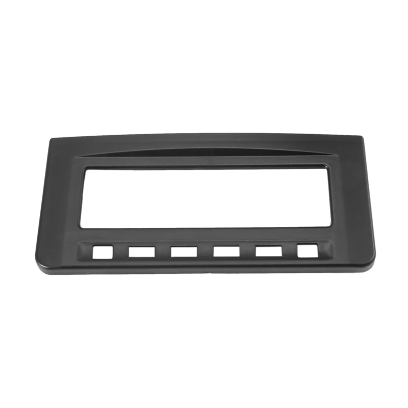 Автомобильный DVD-плеер средней яркости с креплением на приборную панель