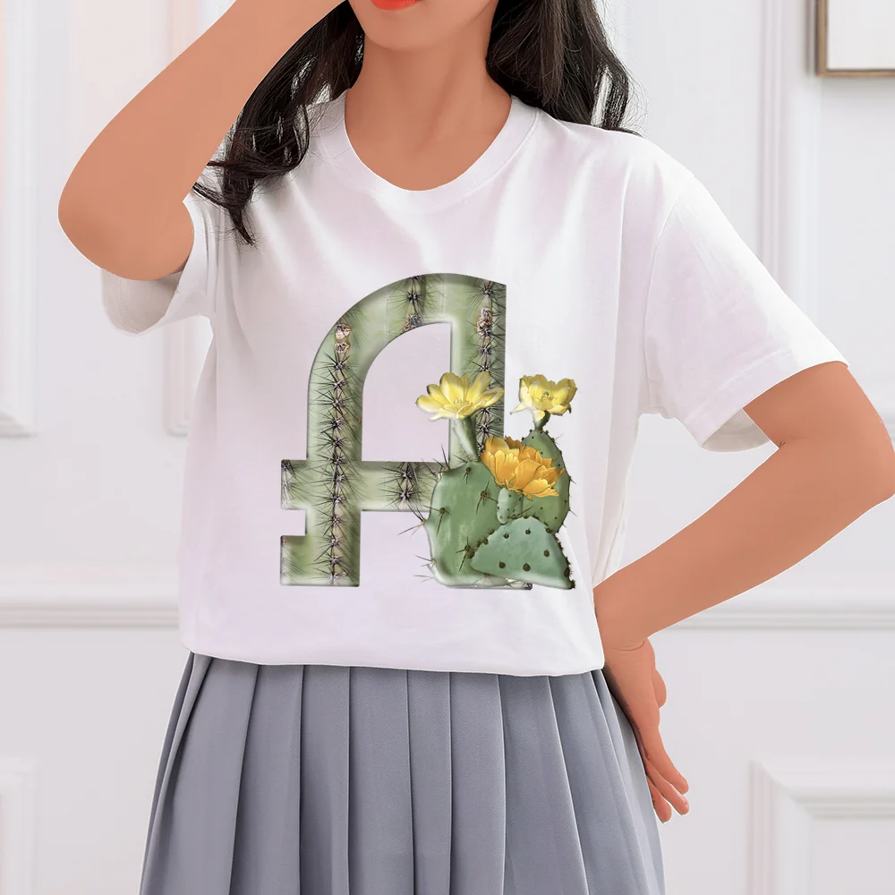 

Футболка женская с коротким рукавом, модная повседневная Милая рубашка в стиле Харадзюку, с графическим принтом, в стиле 90-х