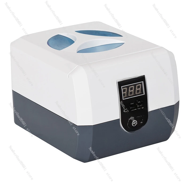 Чистка очков часов и ювелирных изделий небольших бытовых ультразвуковых