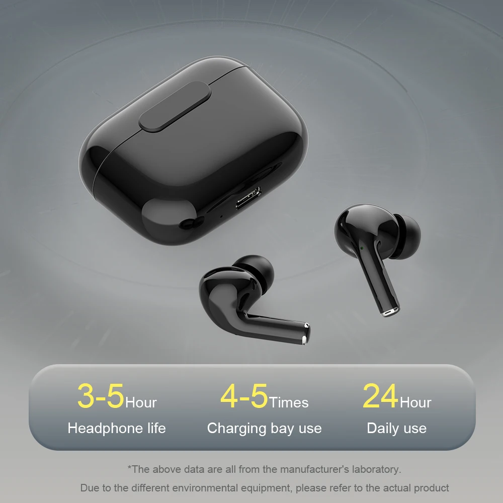 Игровые наушники-вкладыши Resbii TWS Bluetooth 5.3