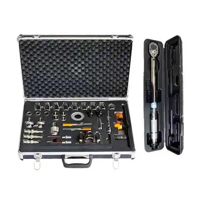 DXM 38 шт. Инструменты для форсунок Common Rail демонтажа дизельных