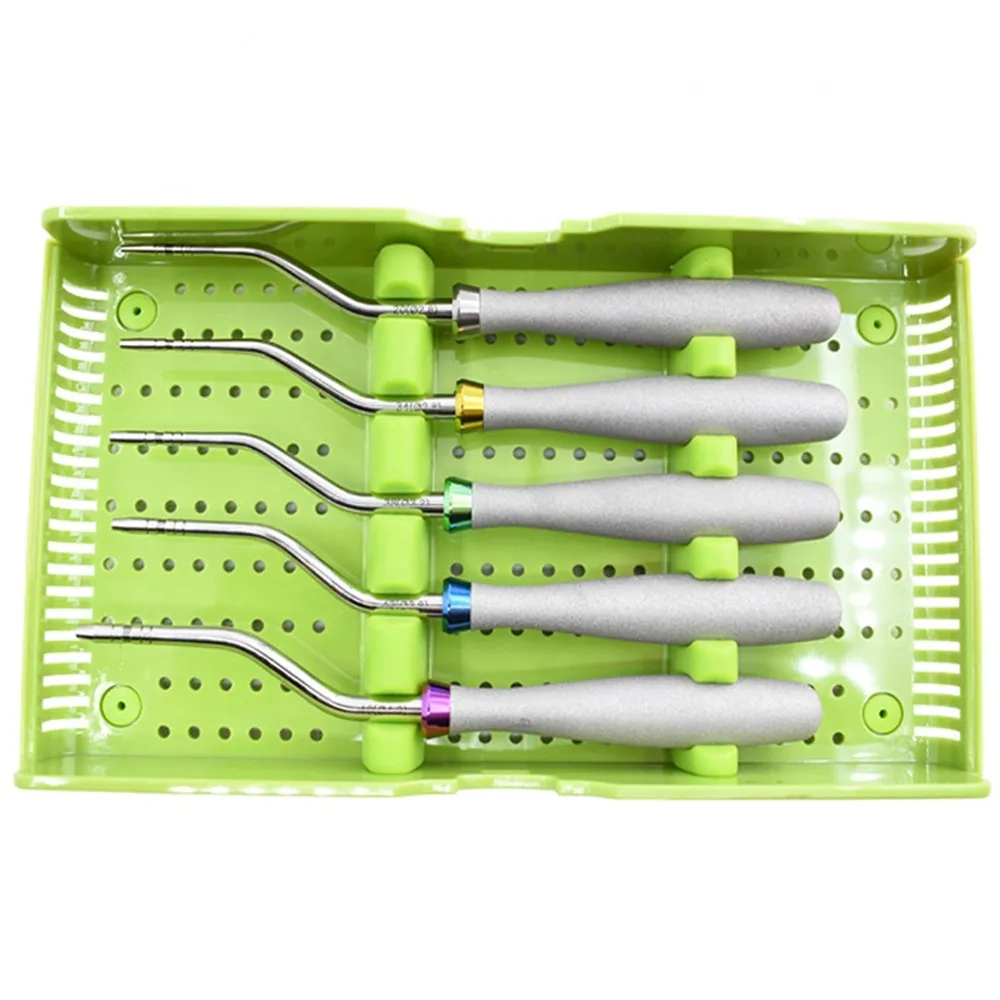 Dentium Dental Implant Original Dentium Osteotome Kit Dental implant Surgery Tool Kit dental dentium tool