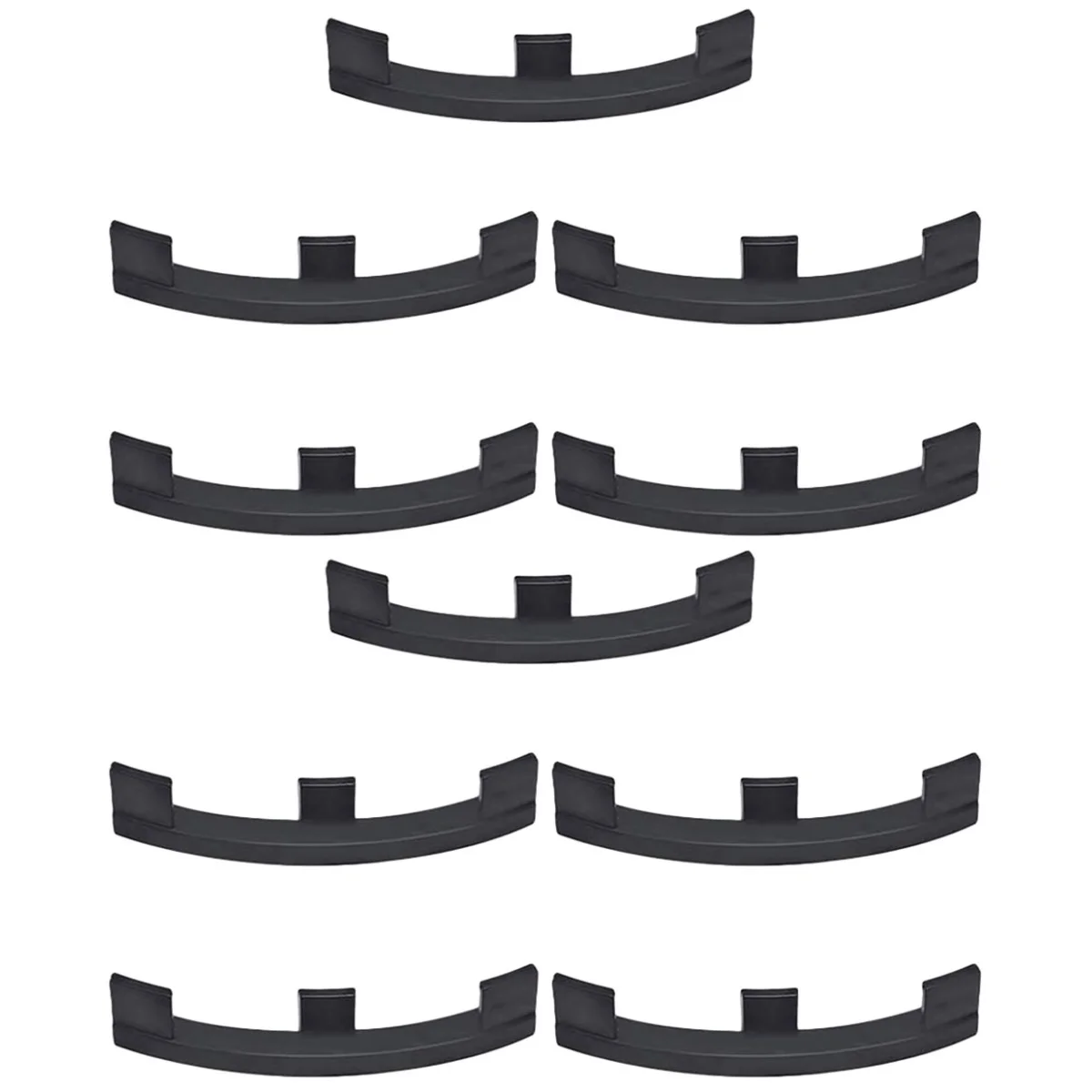 

10 шт., пластиковые зажимы для тортов