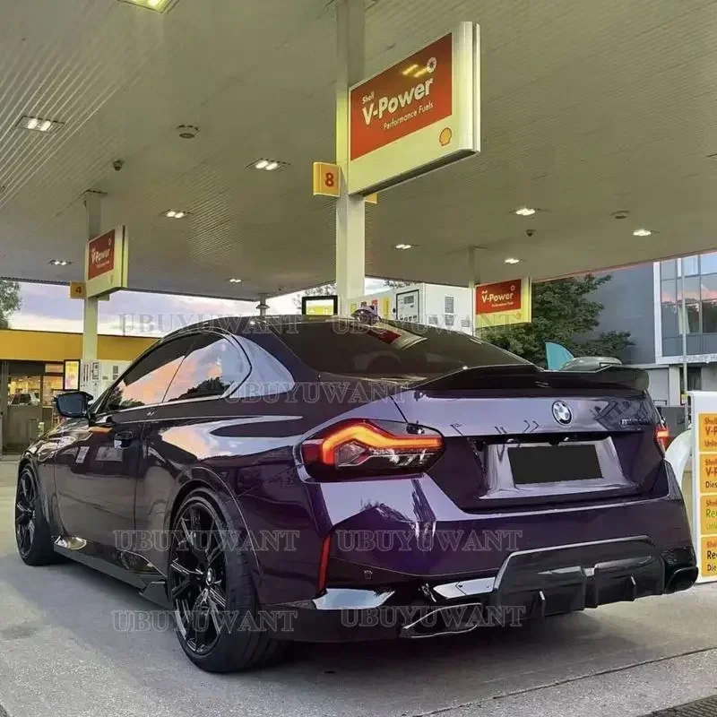 Высококачественные детали для автомобиля из углеродного волокна BMW 2 серии G42 M235i