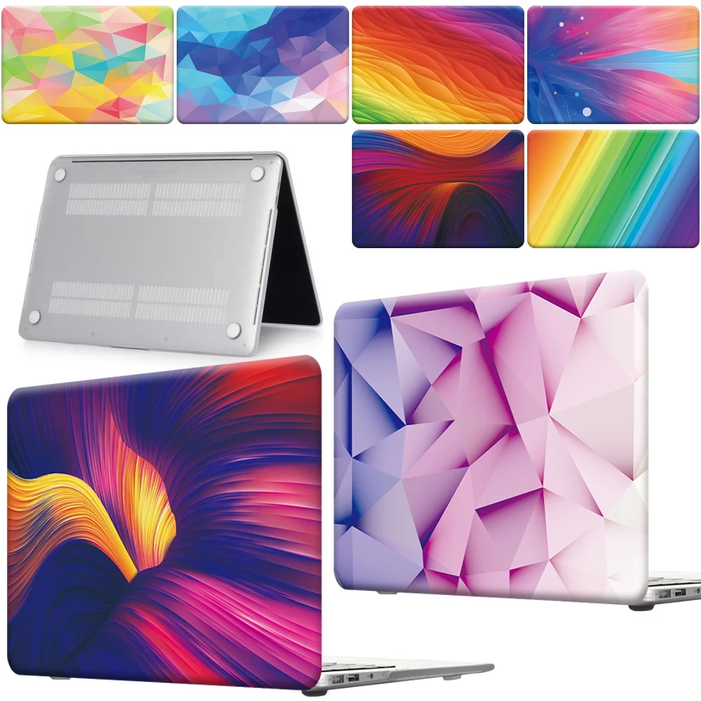 

Laptop Case for Apple MacBook Air 13" A2337/Air 13" A2179/Air 13" A1932/Air 13" A1369/Air 11" Scratch Resistant Plastic Cover
