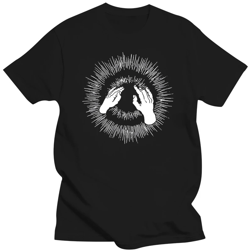 

T Shirt Great Quality Funny Cotton Men'S Spow Men'S Godspeed You Black Emperor Short Sleeve Casual Crew Neck Tee Shirts 011656